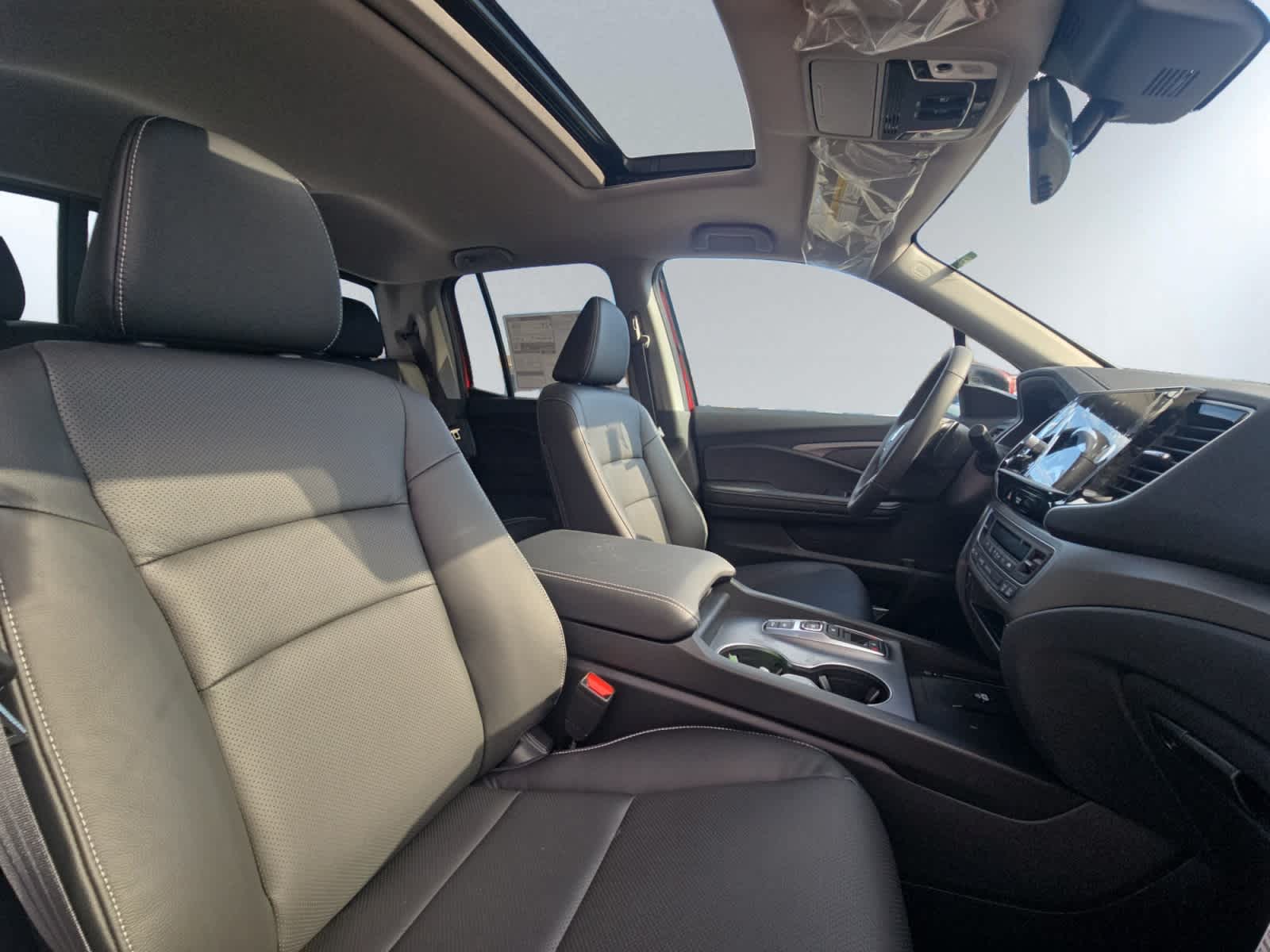 new 2026 Honda Ridgeline car