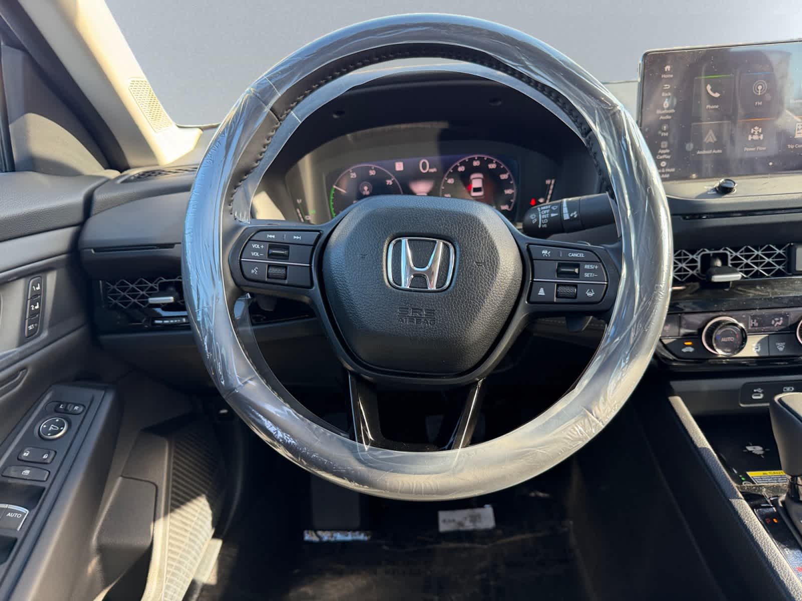 new 2026 Honda Accord Hybrid car