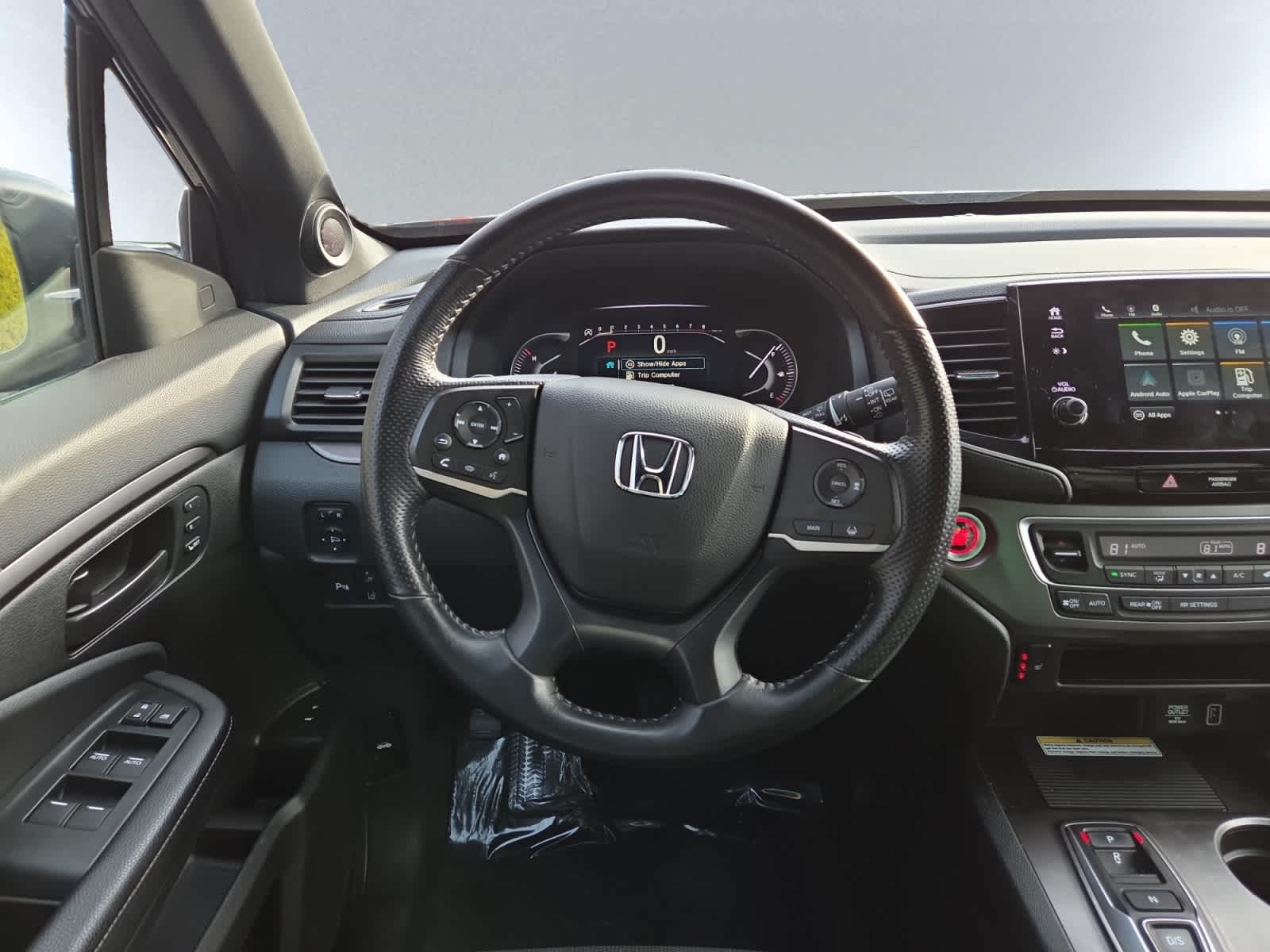 used 2023 Honda Passport car, priced at $29,998