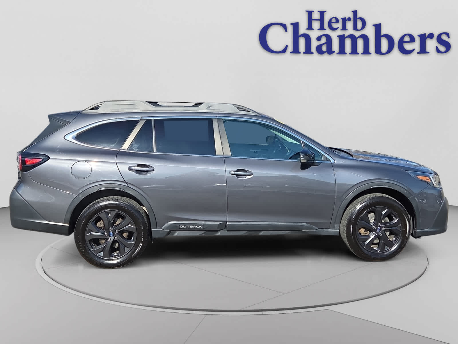 used 2021 Subaru Outback car, priced at $20,998