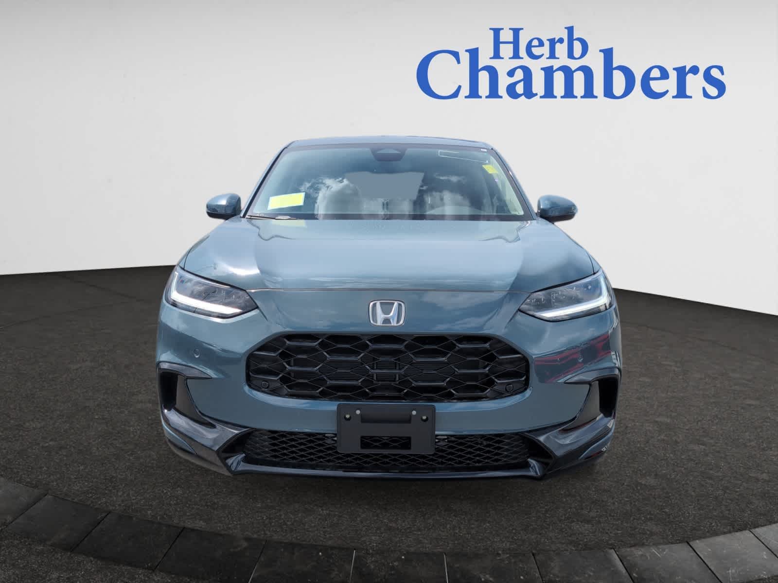 new 2026 Honda HR-V car