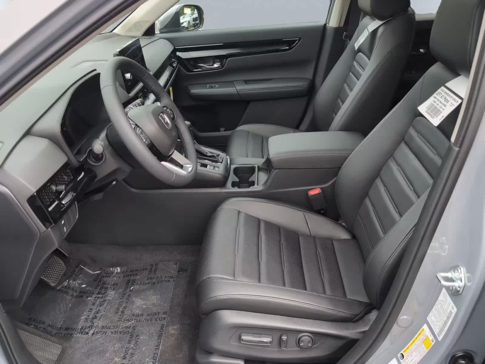 new 2026 Honda CR-V car