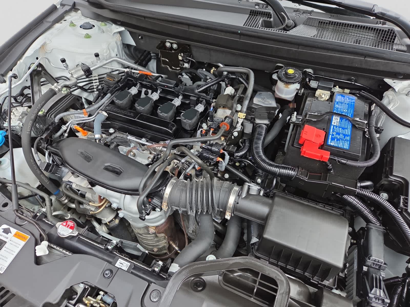 used 2024 Honda Accord car, priced at $24,498