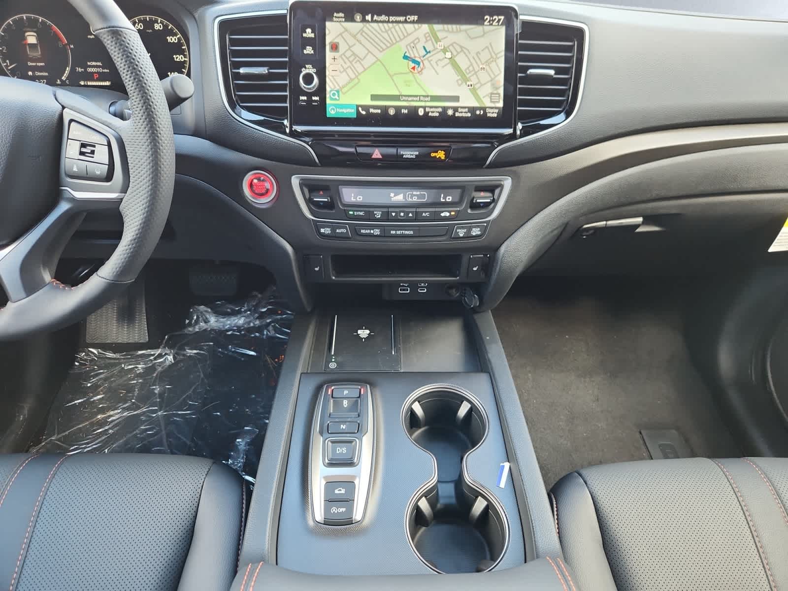 new 2025 Honda Ridgeline car