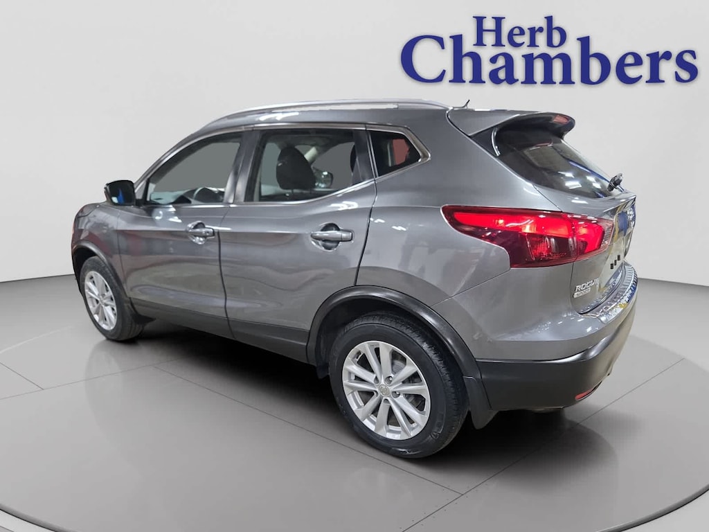 Used 2018 Nissan Rogue Sport SV SUV