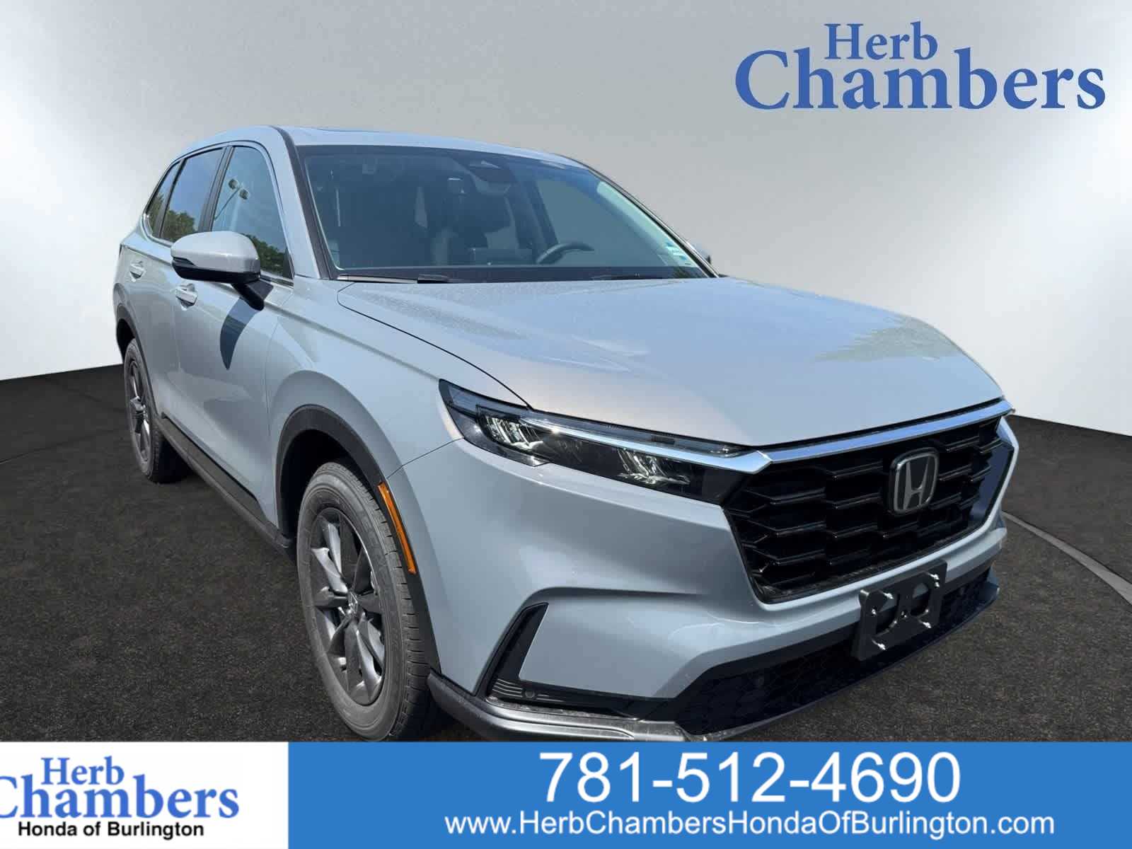 new 2026 Honda CR-V car