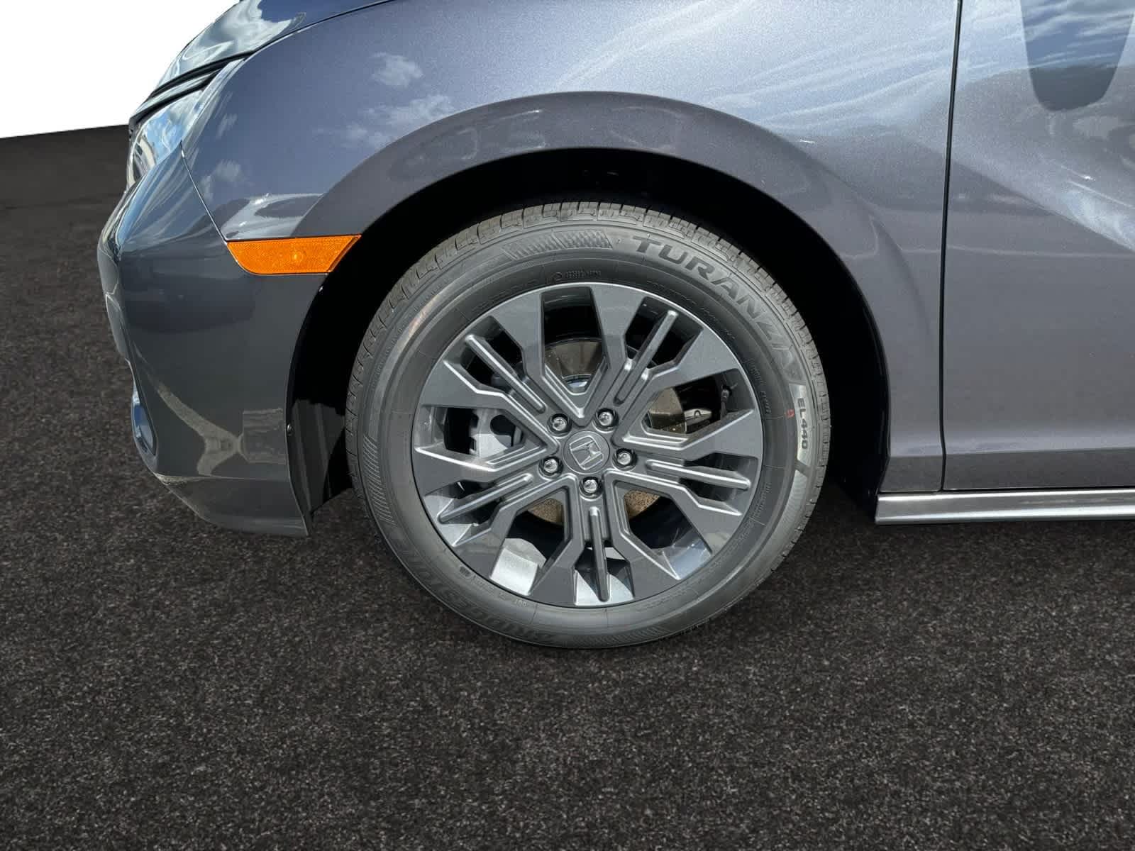 new 2026 Honda Odyssey car