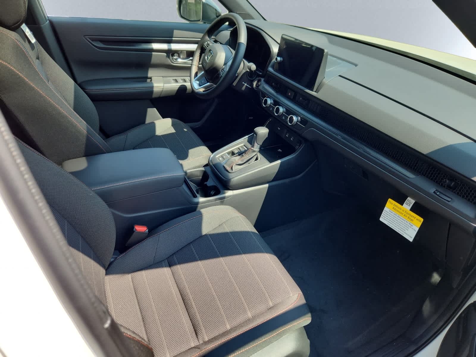 new 2026 Honda CR-V Hybrid car