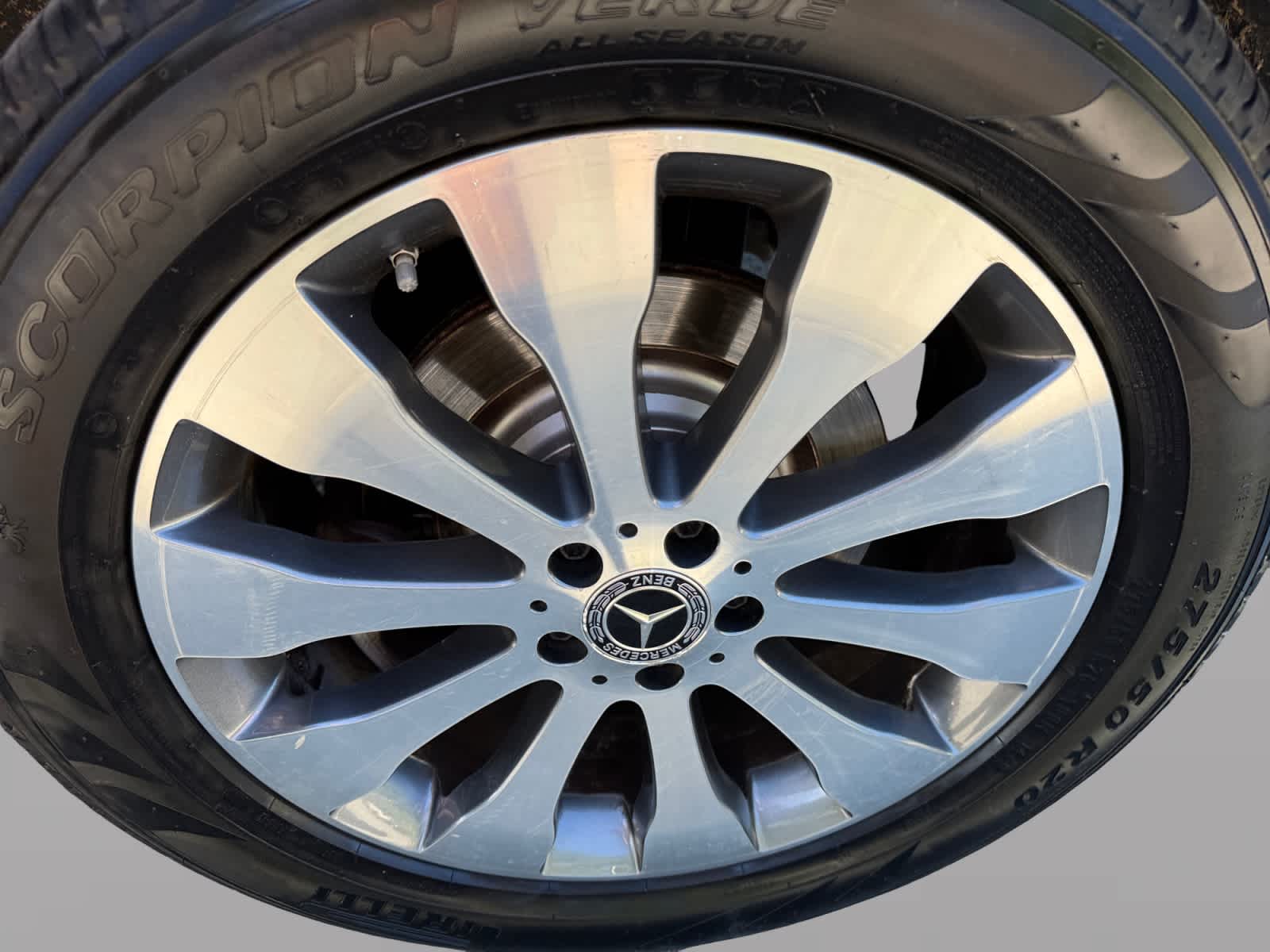 used 2019 Mercedes-Benz GLS 450 car, priced at $24,998