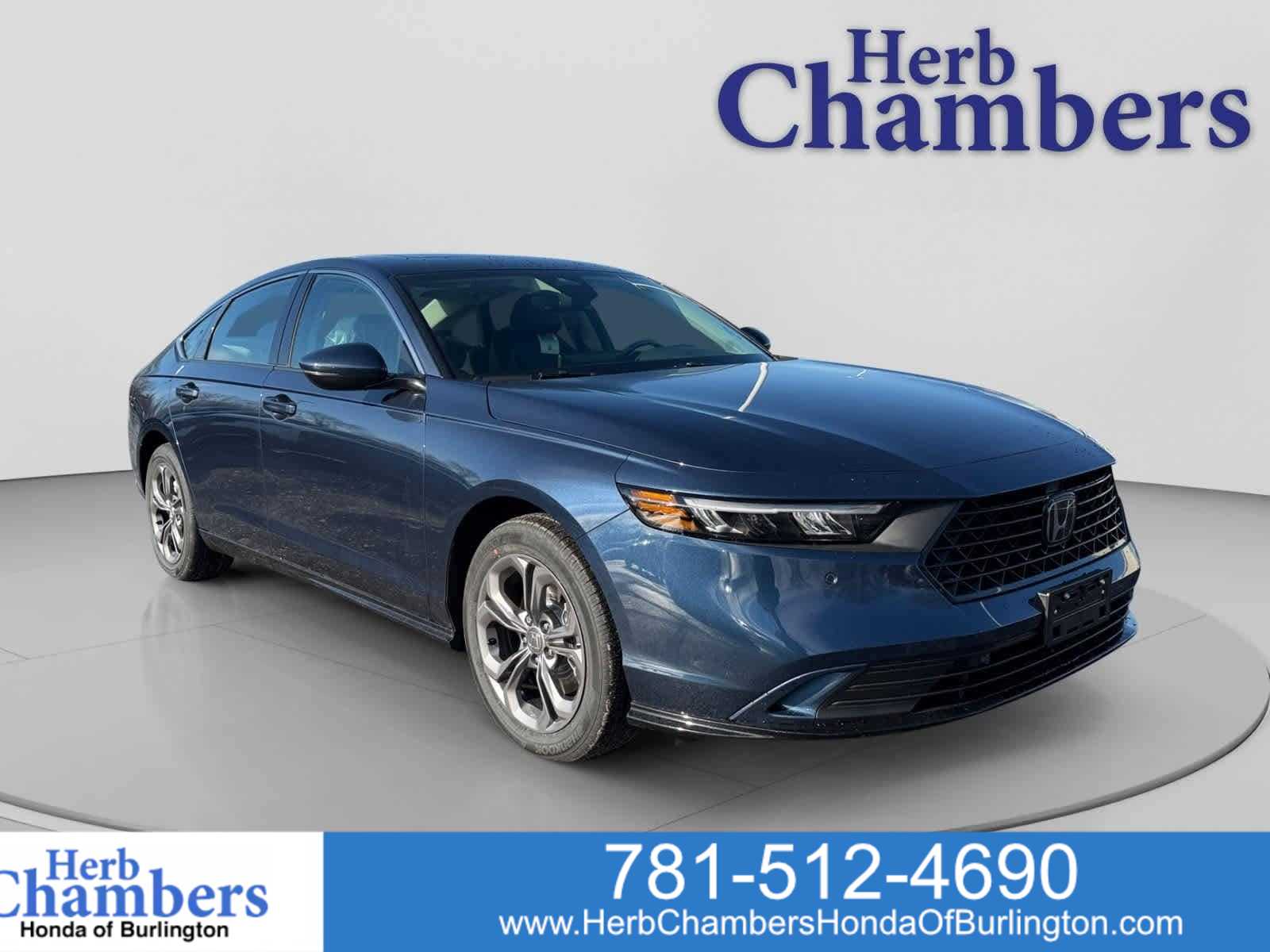 new 2026 Honda Accord Hybrid car
