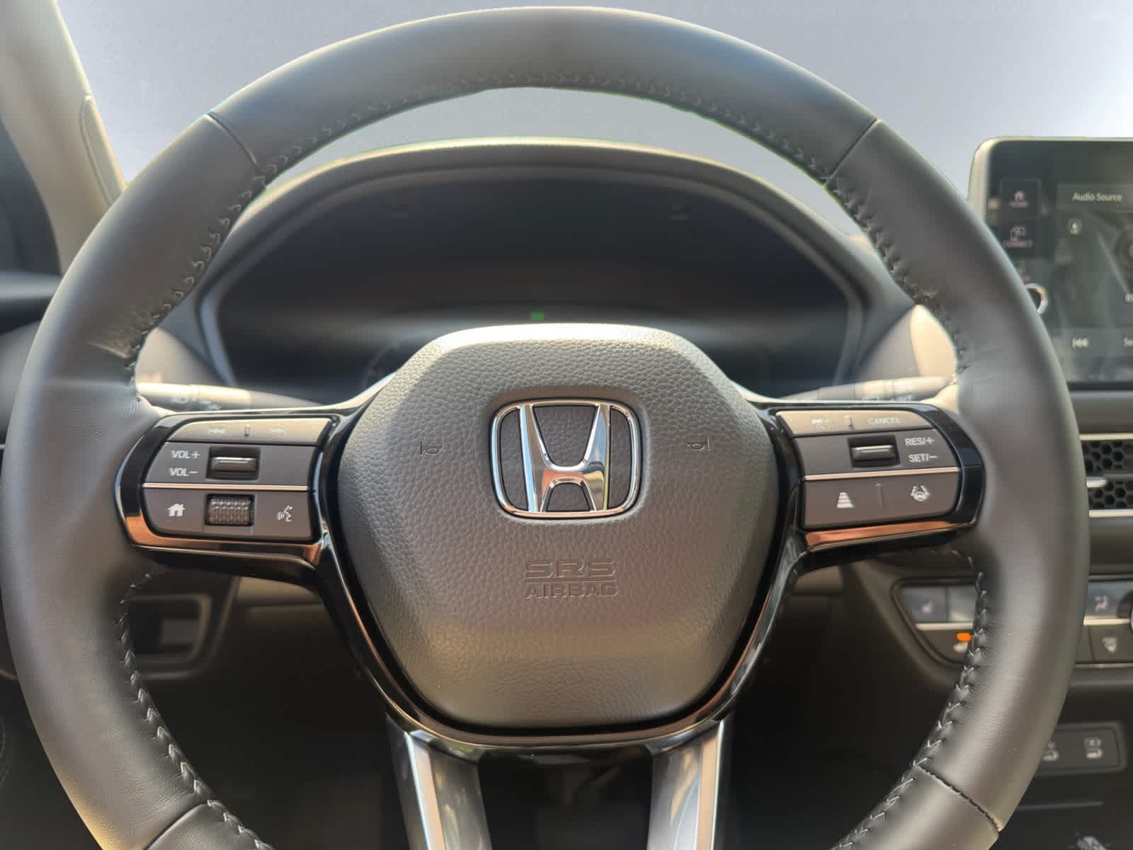 new 2026 Honda HR-V car