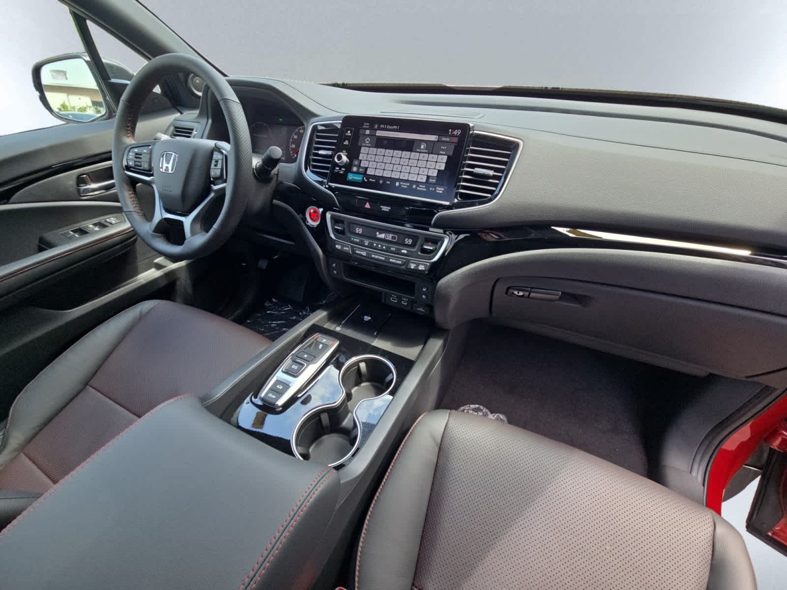 used 2025 Honda Ridgeline car, priced at $40,998