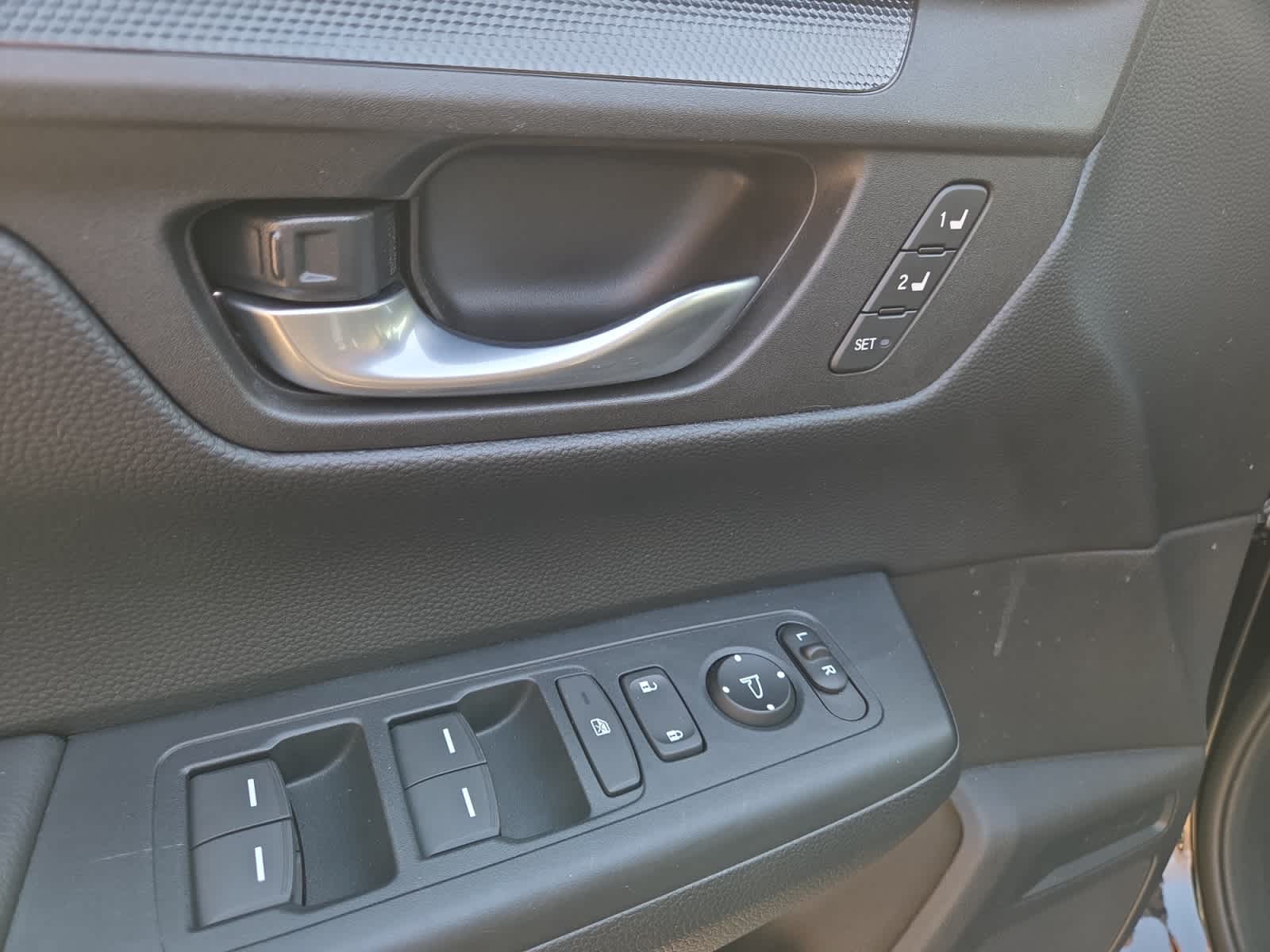 used 2024 Honda CR-V Hybrid car, priced at $34,498