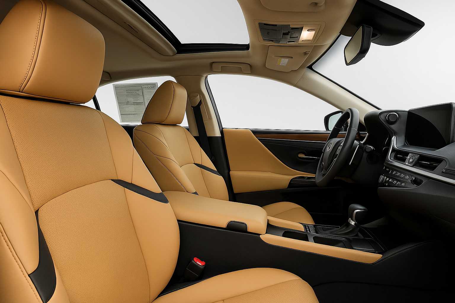 used 2023 Lexus ES 300h car, priced at $37,498