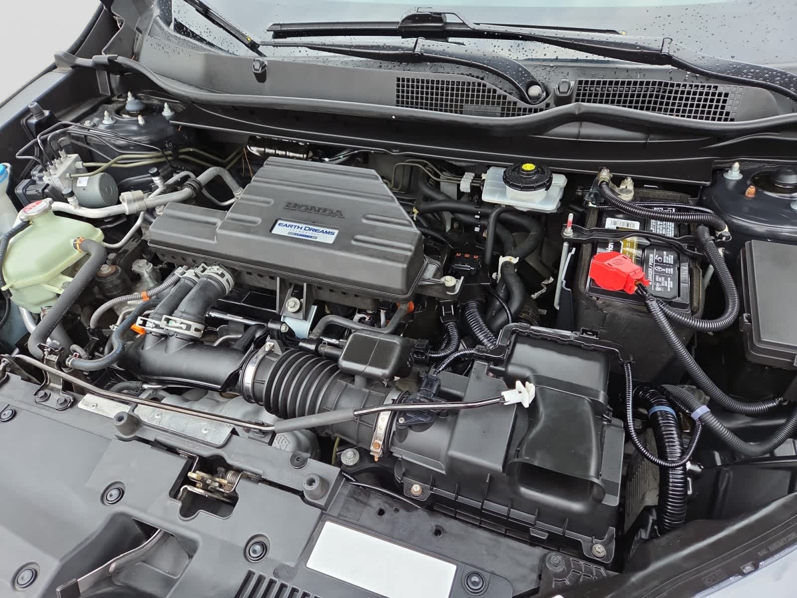 used 2019 Honda CR-V car, priced at $20,998