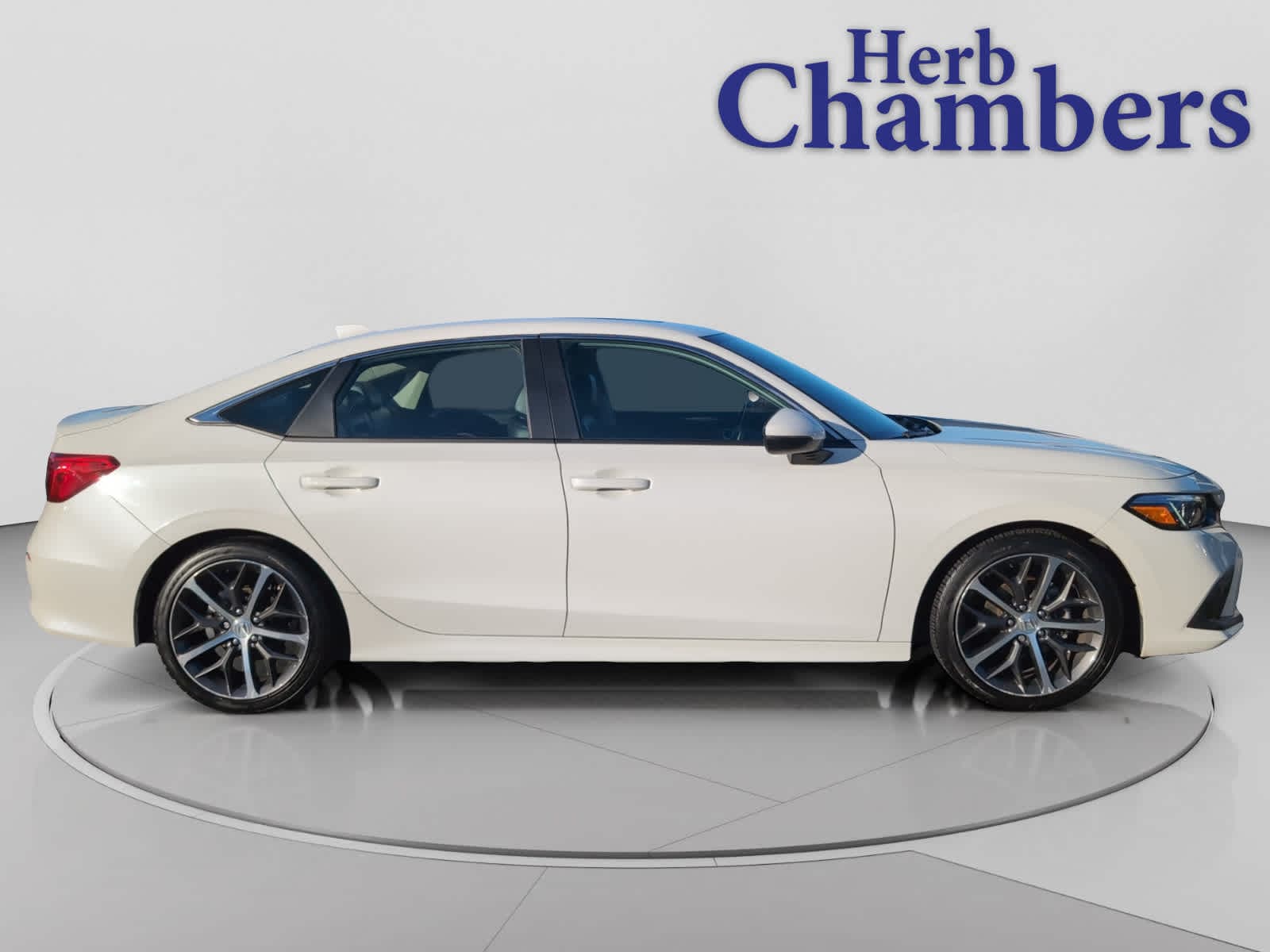 used 2024 Honda Civic car, priced at $26,998