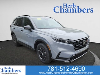 2026 Honda CR-V Hybrid TrailSport SUV