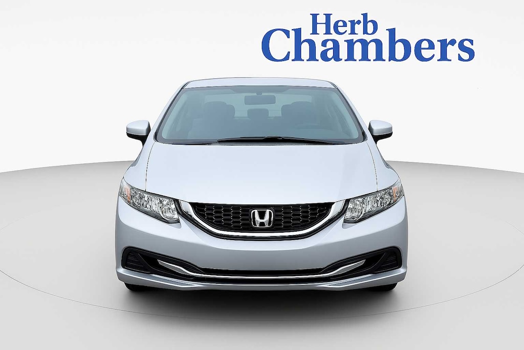 Used 2013 Honda Civic LX Sedan
