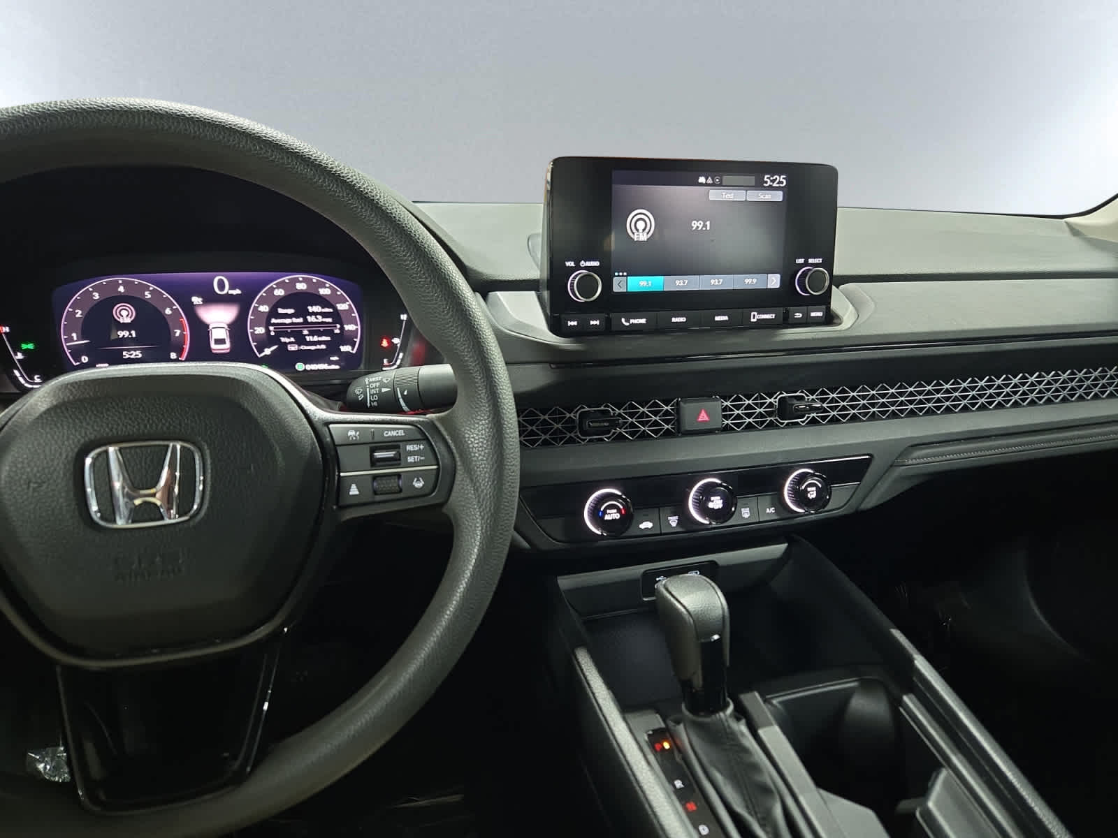 used 2024 Honda Accord car, priced at $22,998