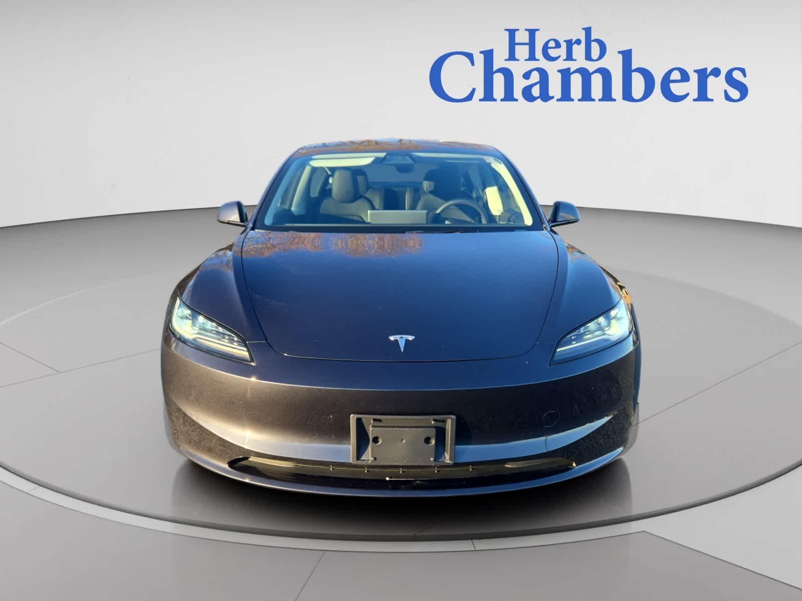 Used 2024 Tesla Model 3 Base with VIN 5YJ3E1EA1RF729516 for sale in Burlington, MA