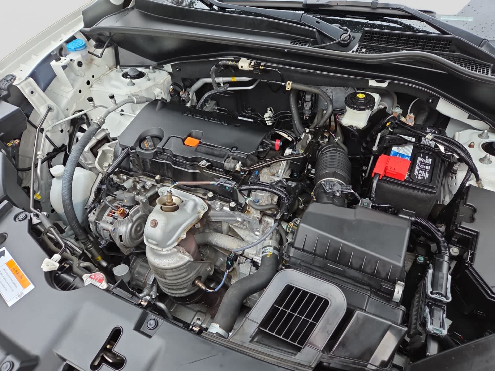 used 2023 Honda HR-V car, priced at $21,998