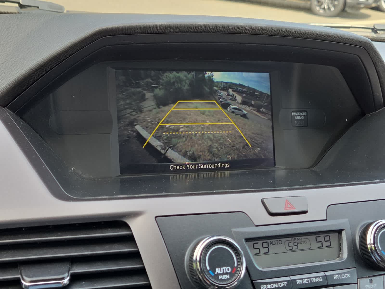 used 2015 Honda Odyssey car, priced at $13,998