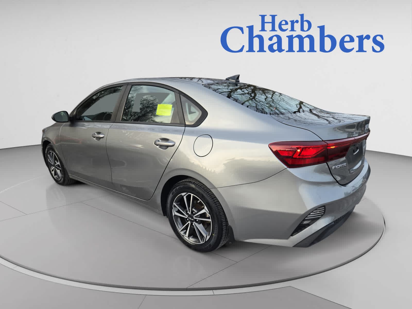 used 2022 Kia Forte car, priced at $15,998