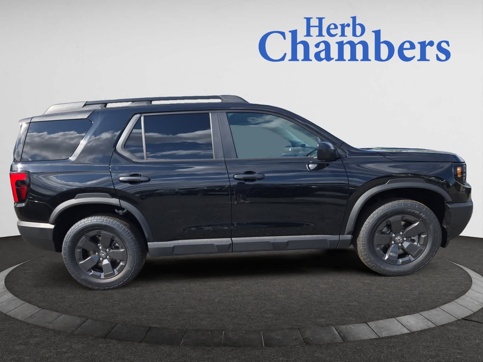 new 2026 Honda Passport car