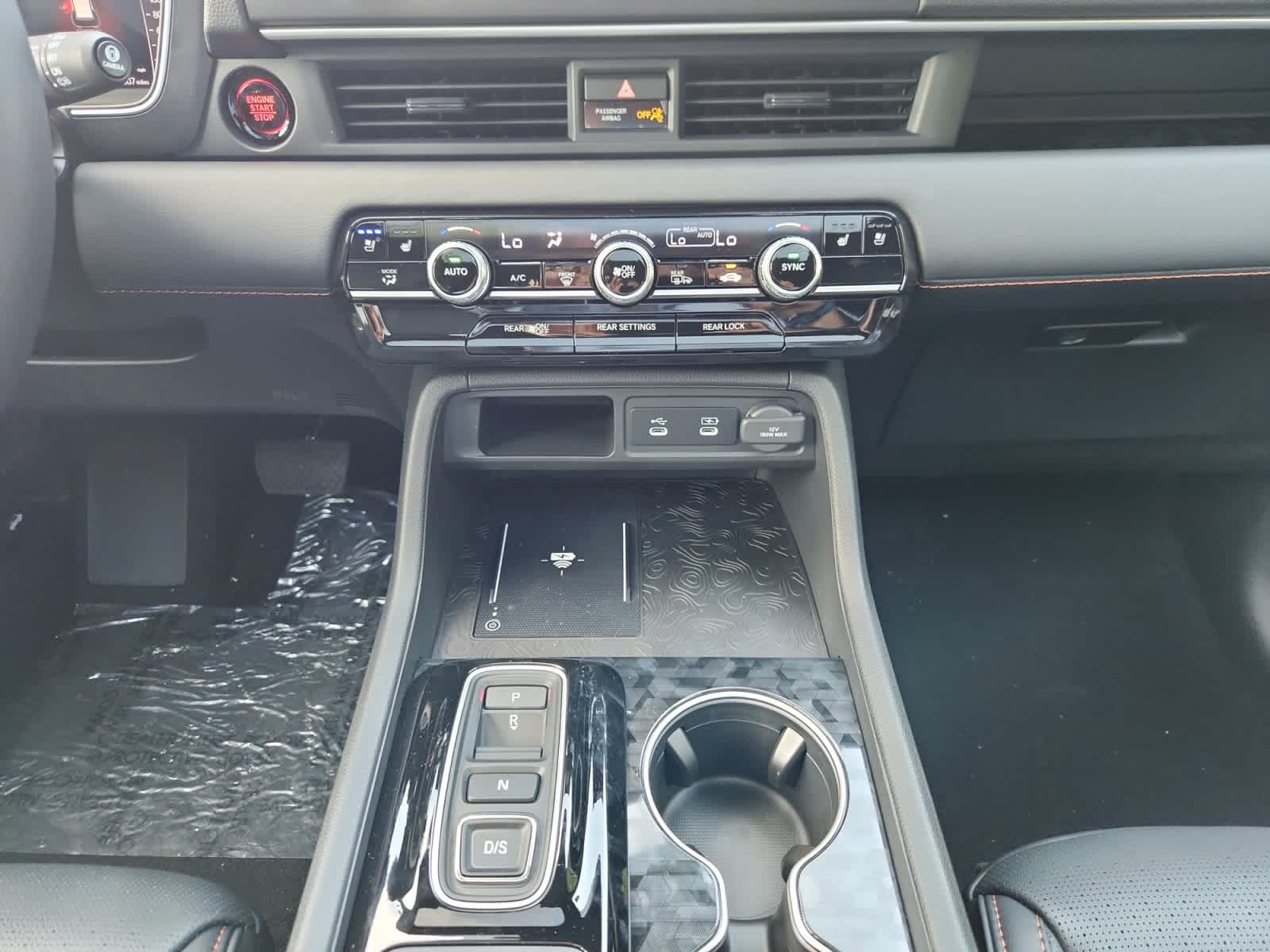 new 2026 Honda Passport car