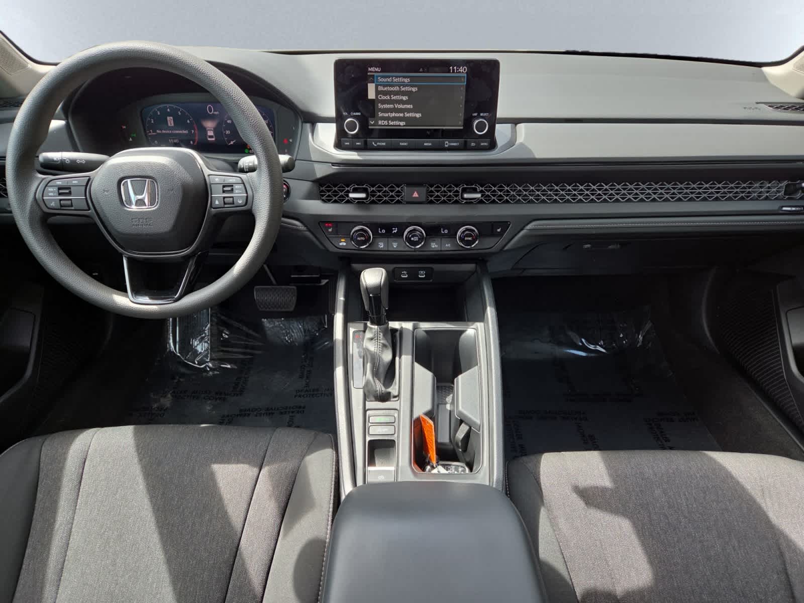 used 2023 Honda Accord car, priced at $24,498