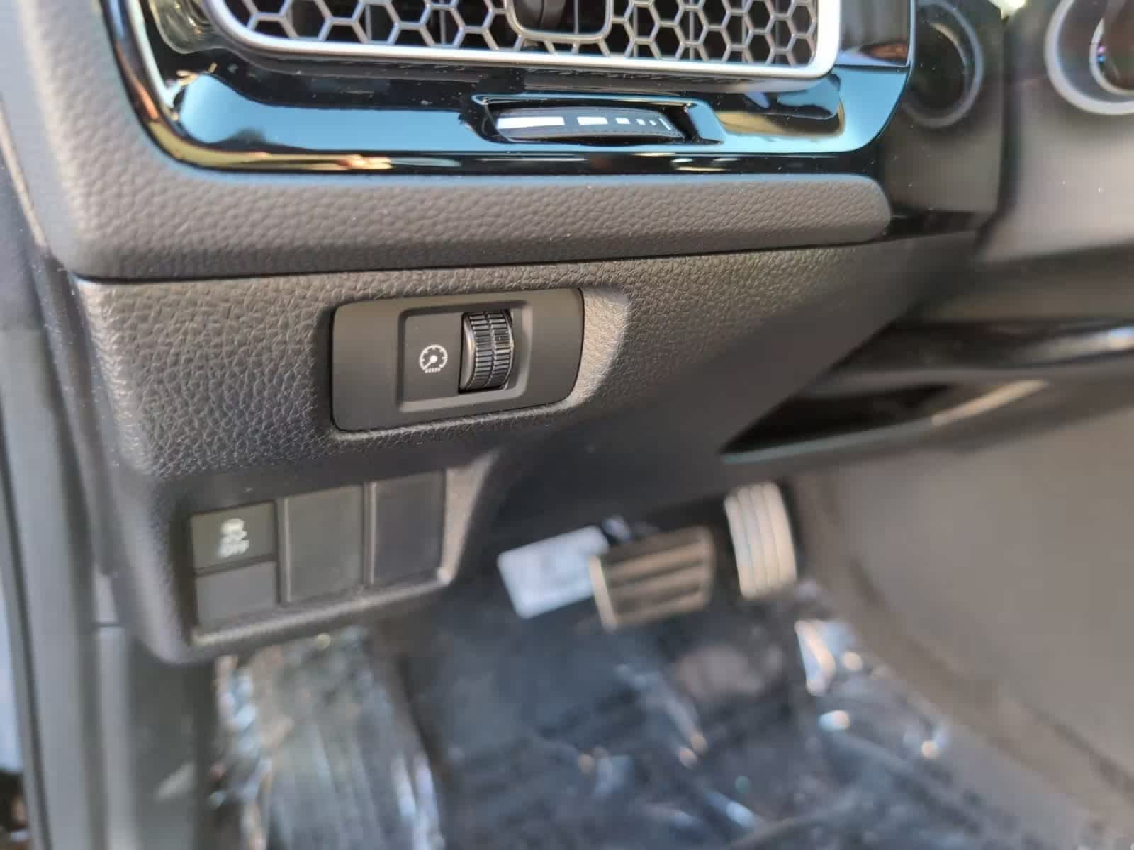 new 2026 Honda Civic Hybrid car