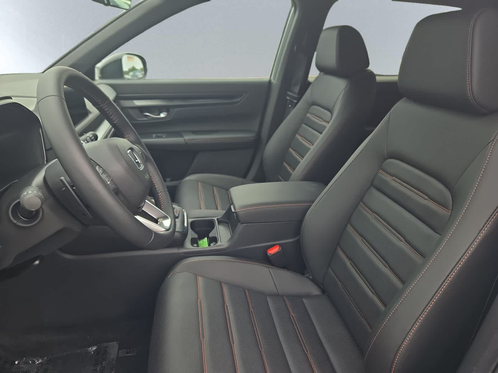 new 2026 Honda CR-V Hybrid car