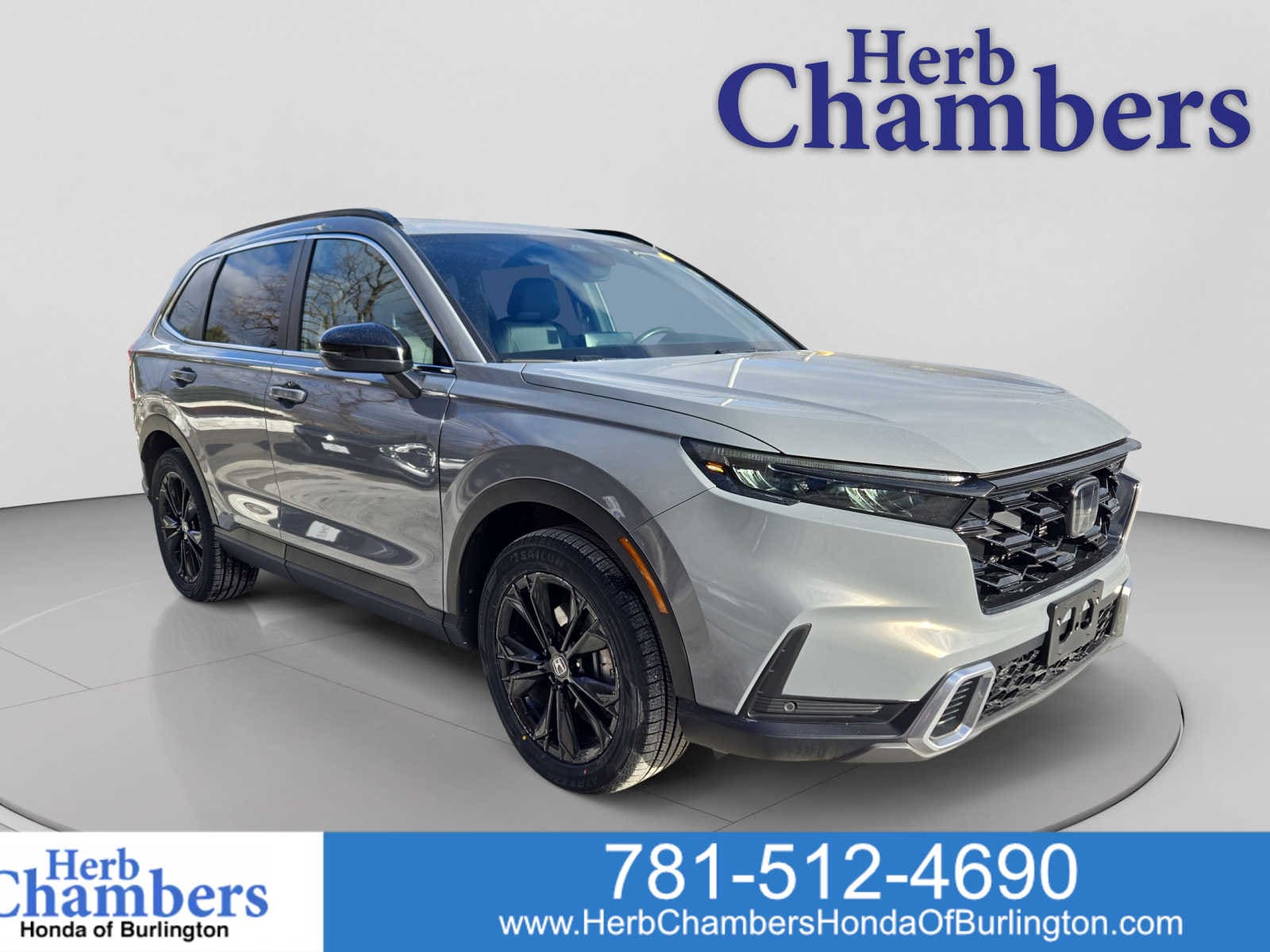 2023 Honda CR-V Sport Touring's photo