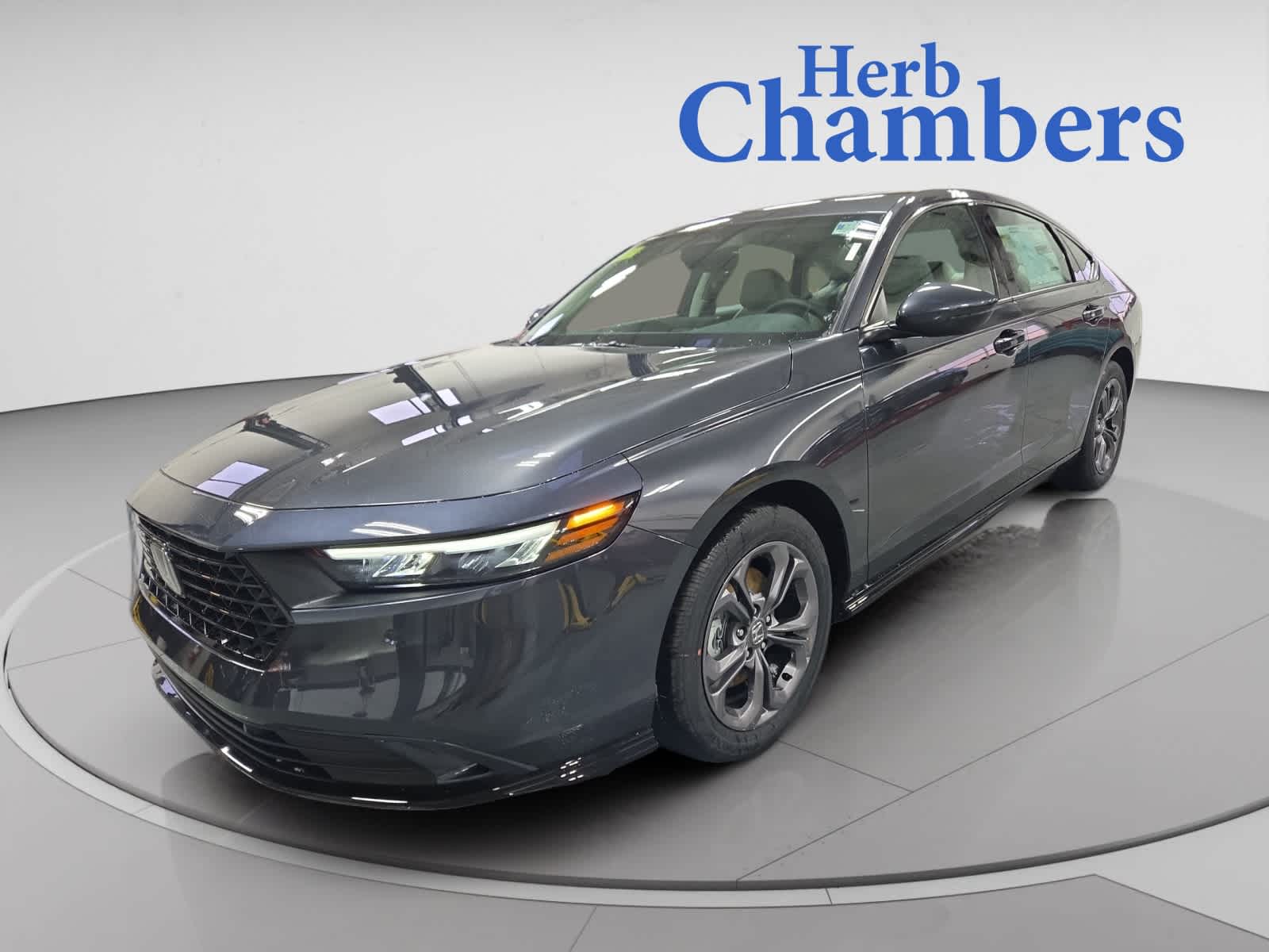 new 2025 Honda Accord Hybrid car