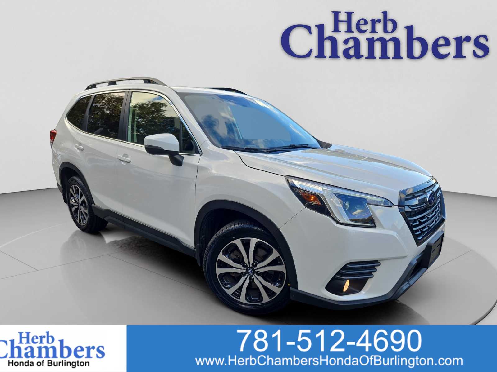 2023 Subaru Forester Limited's photo