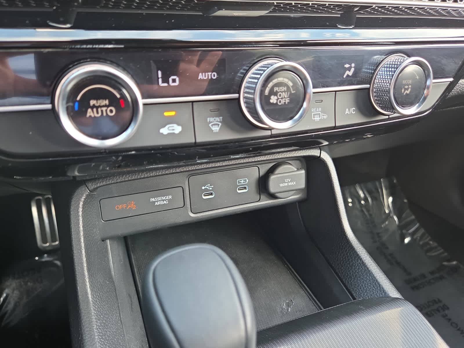 used 2025 Honda Civic car, priced at $25,998