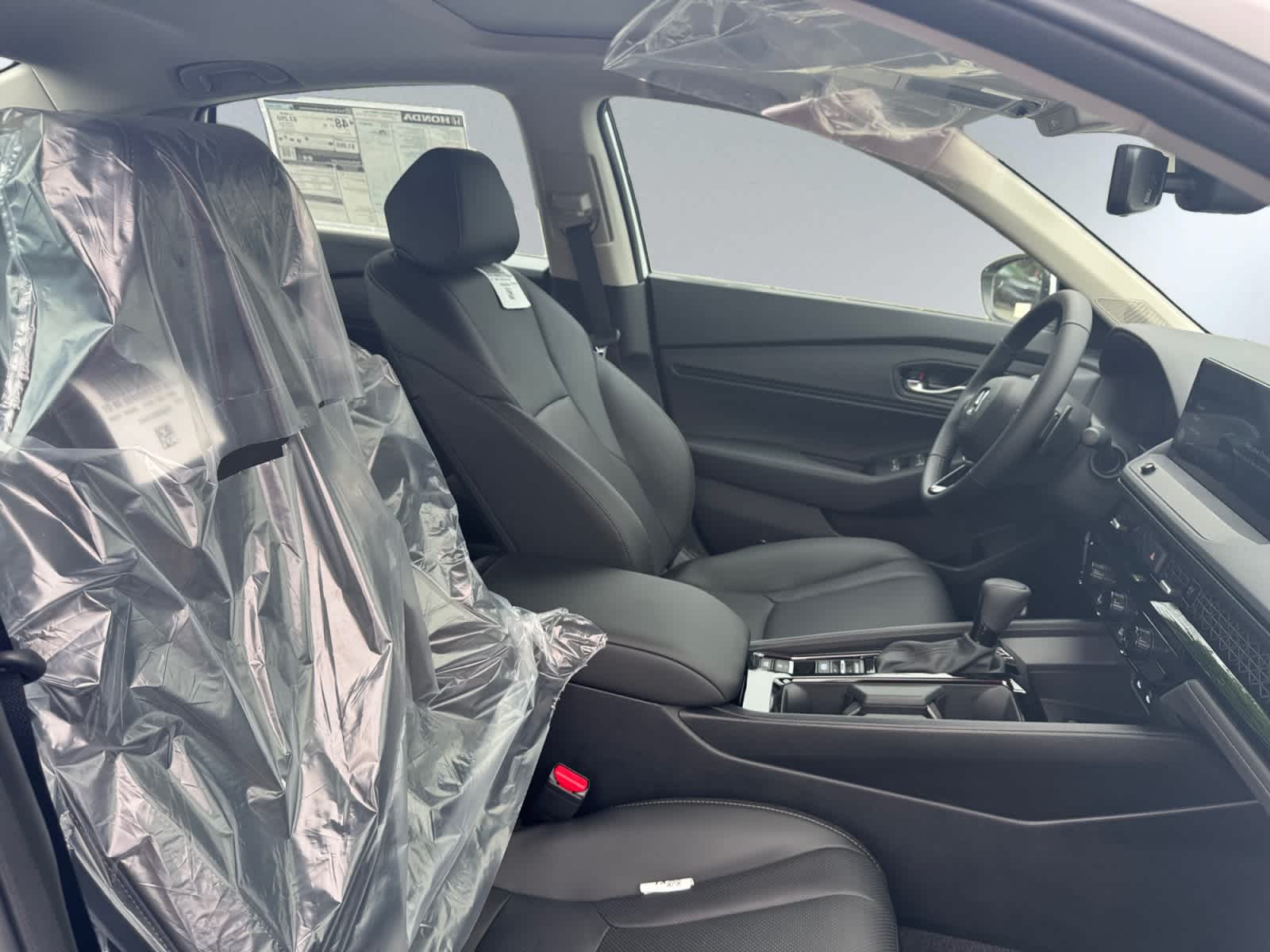 new 2026 Honda Accord Hybrid car