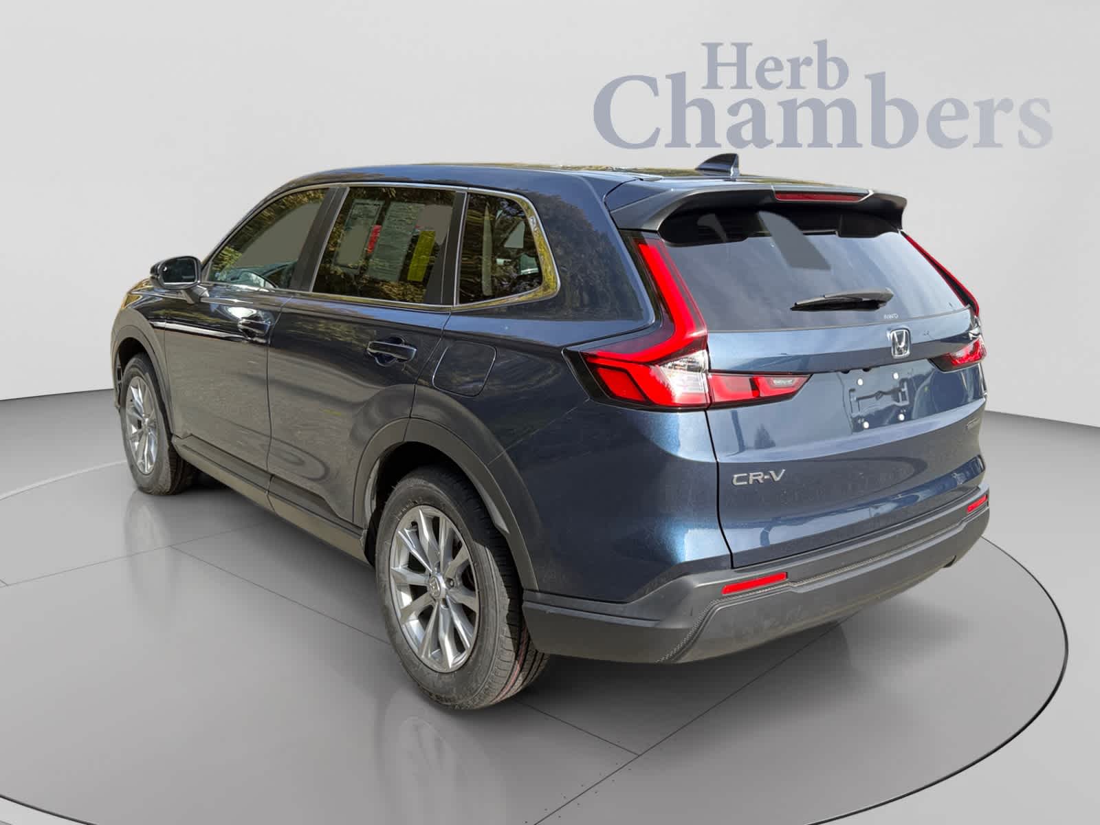 Certified 2024 Honda CR-V EX SUV