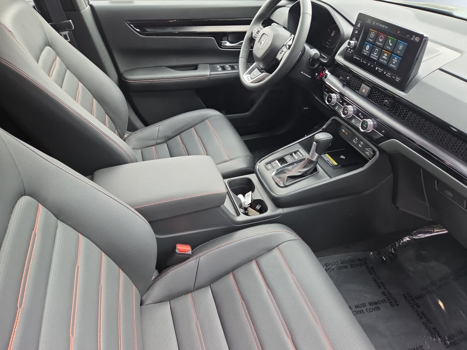 used 2024 Honda CR-V Hybrid car, priced at $37,498