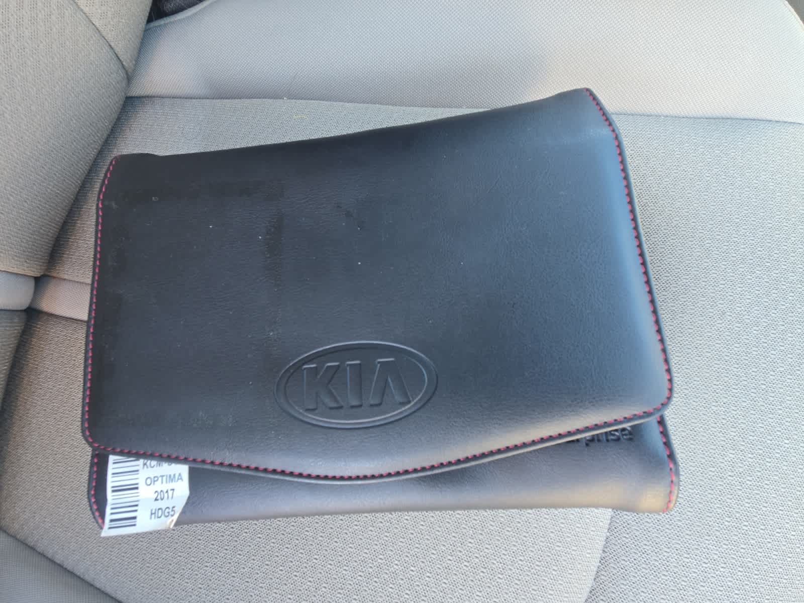 used 2017 Kia Optima car, priced at $9,498