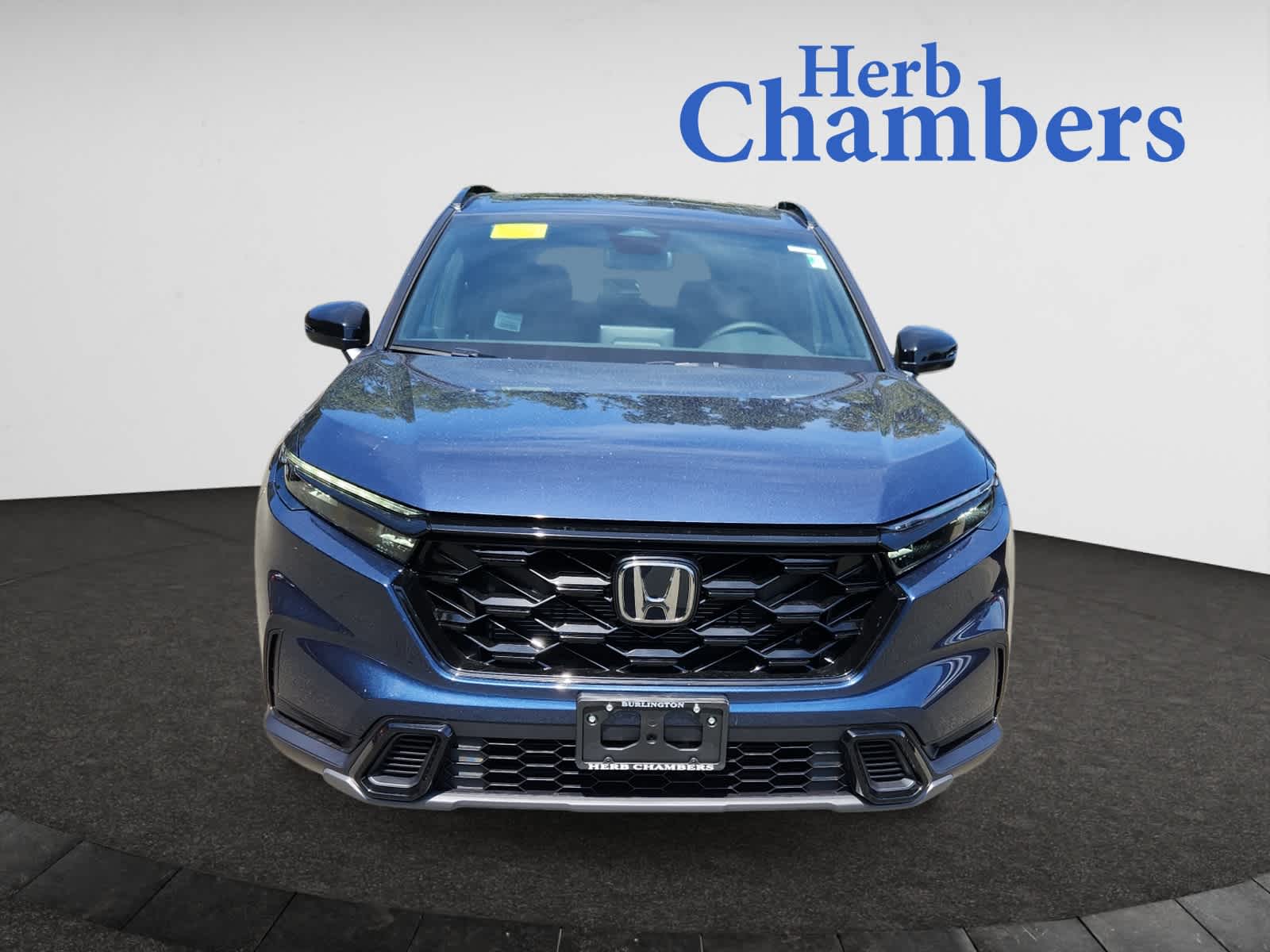 2026 Honda CR-V Hybrid Sport photo 2