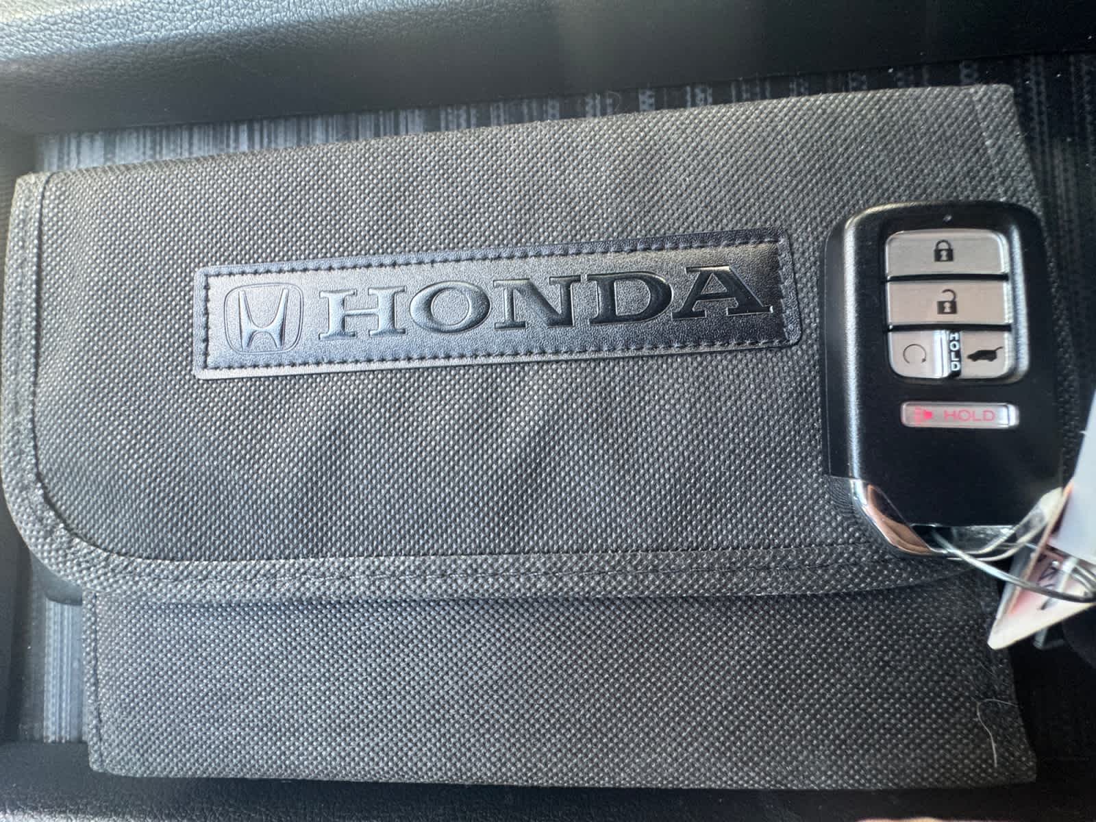 used 2023 Honda Passport car, priced at $29,998