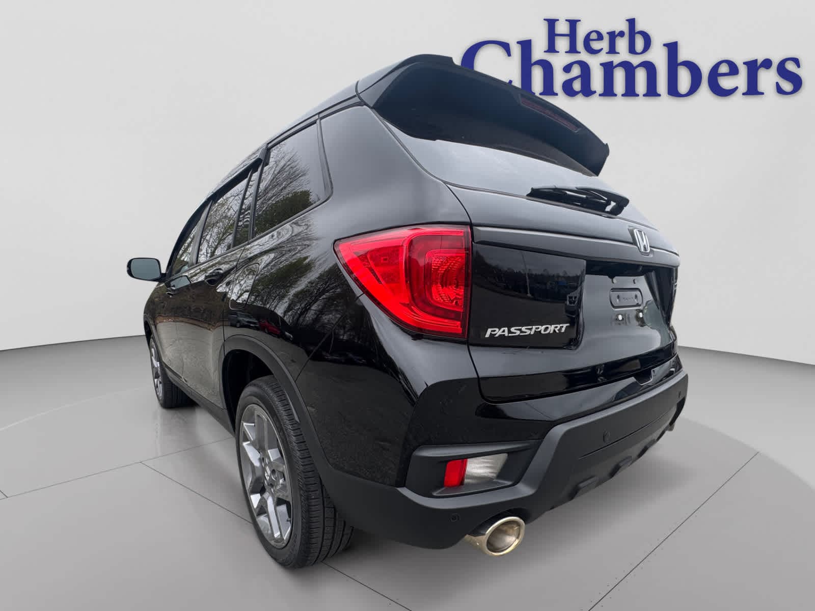 used 2023 Honda Passport car, priced at $32,998