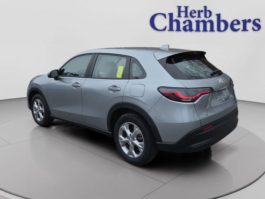 Certified 2023 Honda HR-V LX AWD SUV