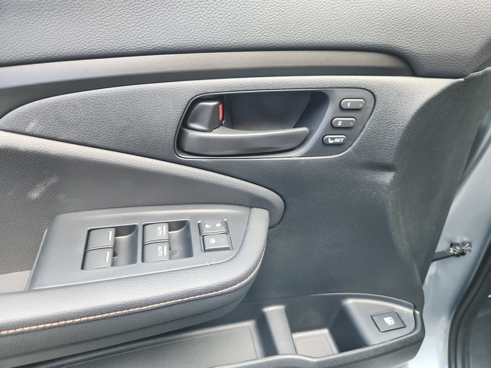 new 2025 Honda Ridgeline car