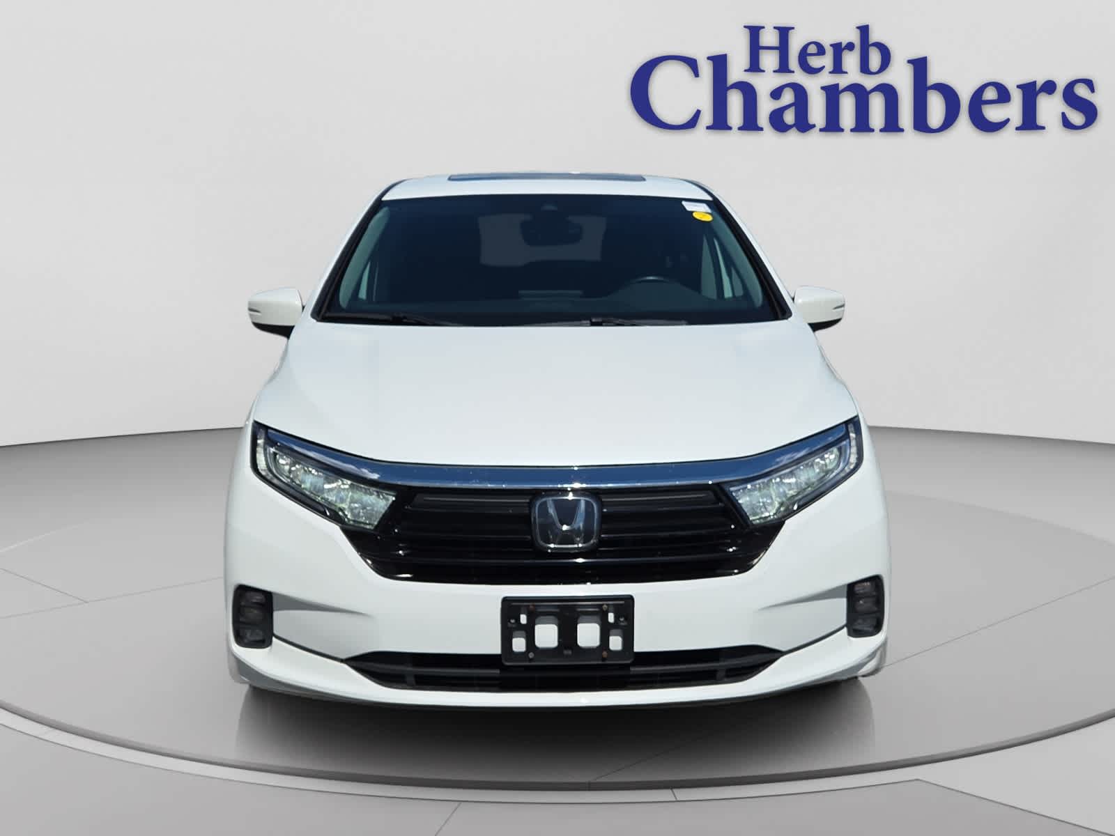 used 2021 Honda Odyssey car, priced at $25,998