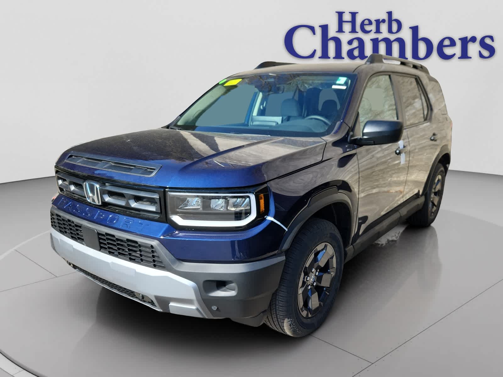 new 2026 Honda Passport car