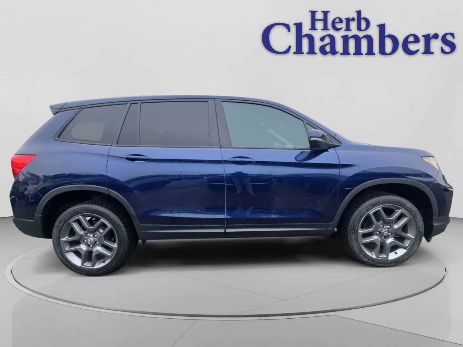 used 2023 Honda Passport car, priced at $29,998