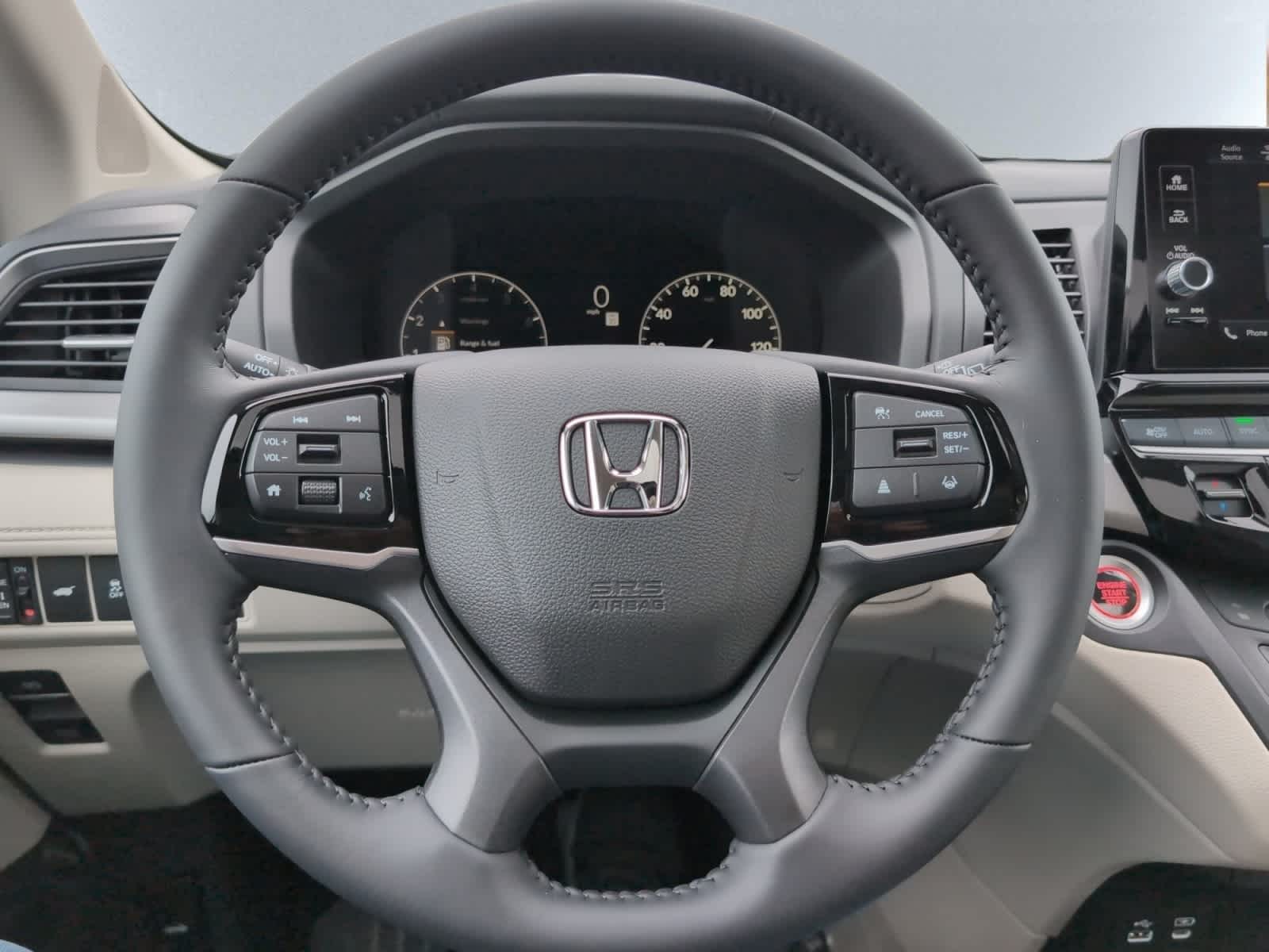 new 2026 Honda Odyssey car