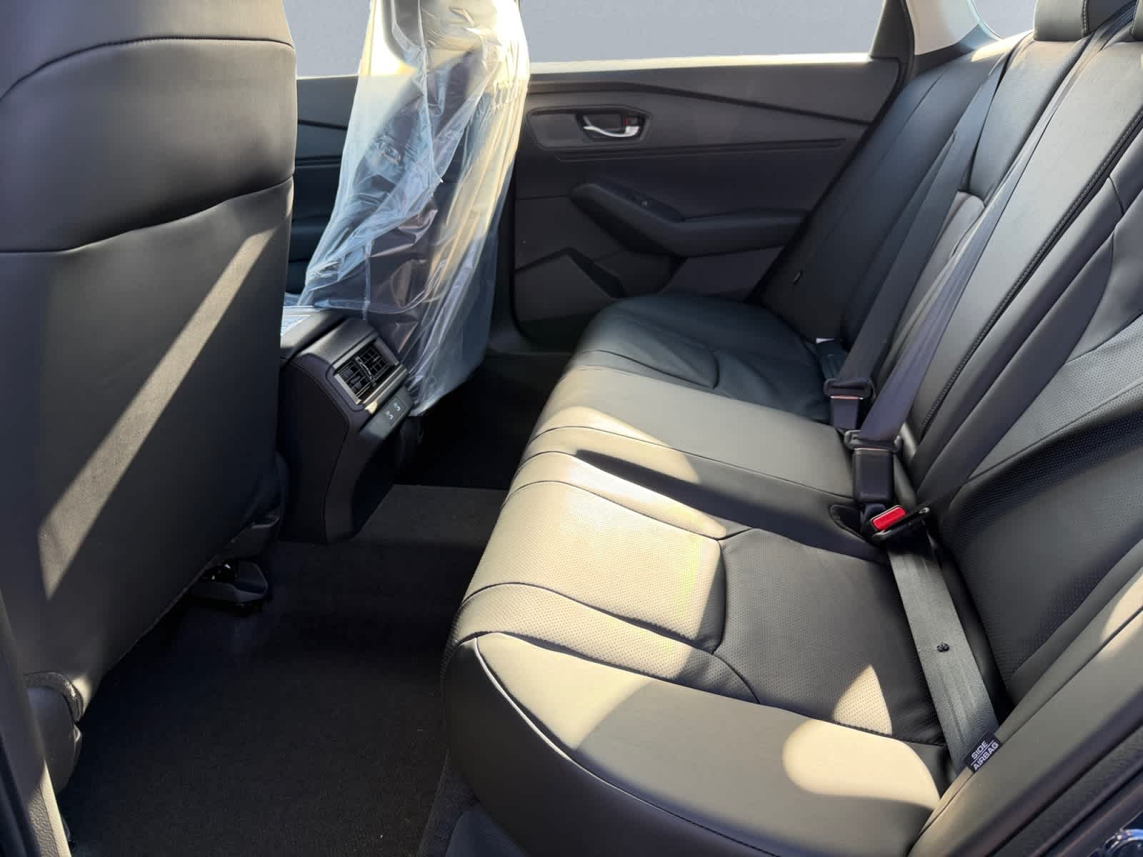 new 2026 Honda Accord Hybrid car